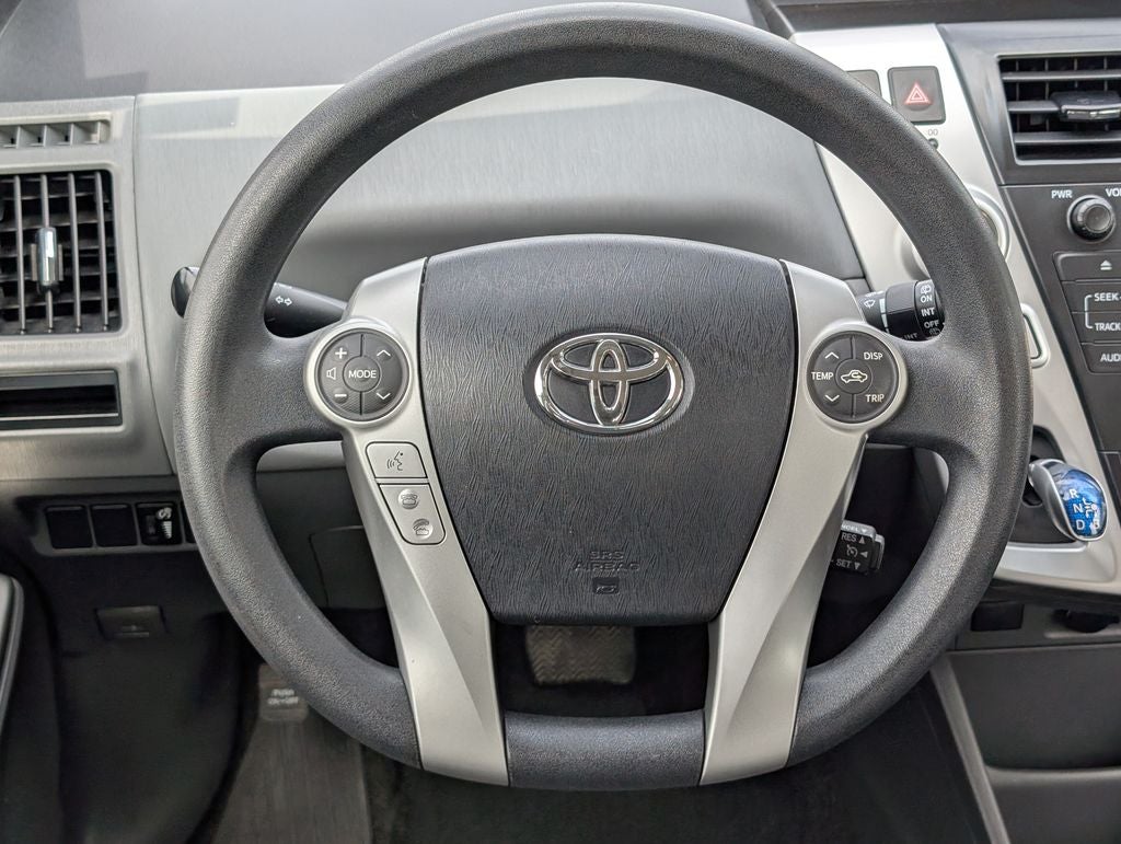 2014 Toyota Prius v Three