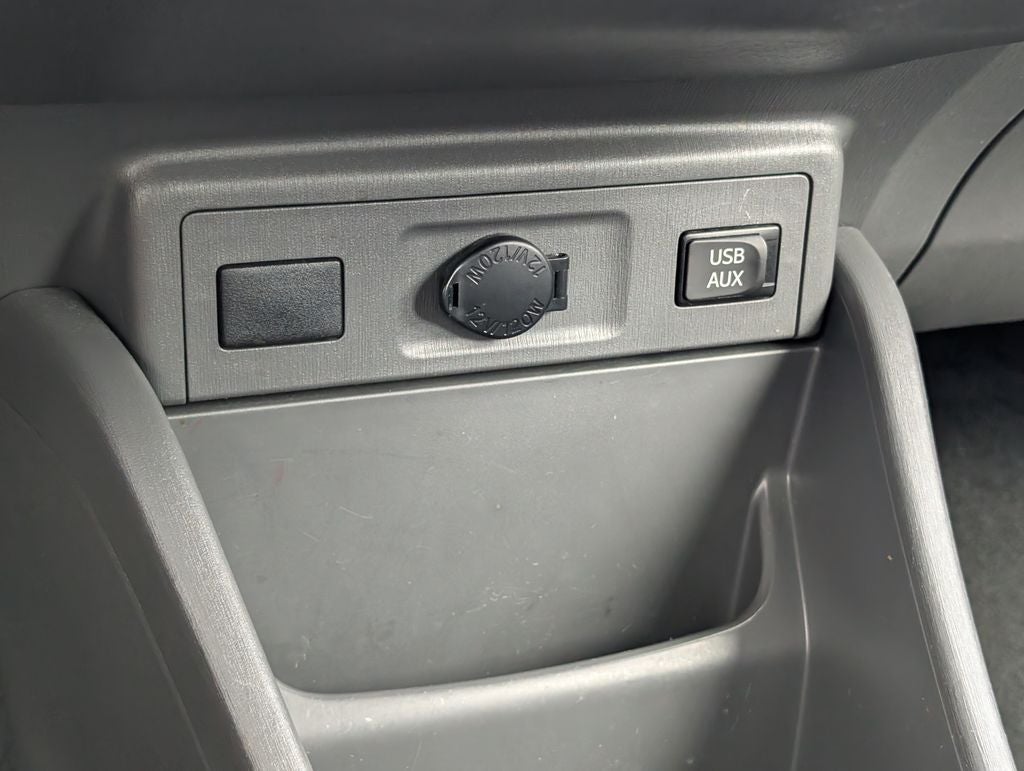 2014 Toyota Prius v Three