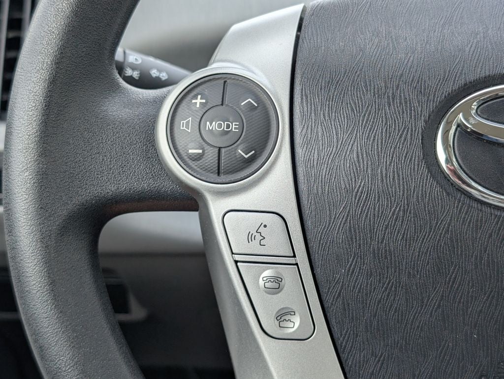 2014 Toyota Prius v Three