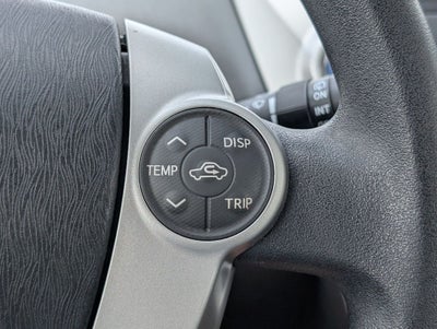 2014 Toyota Prius v Three