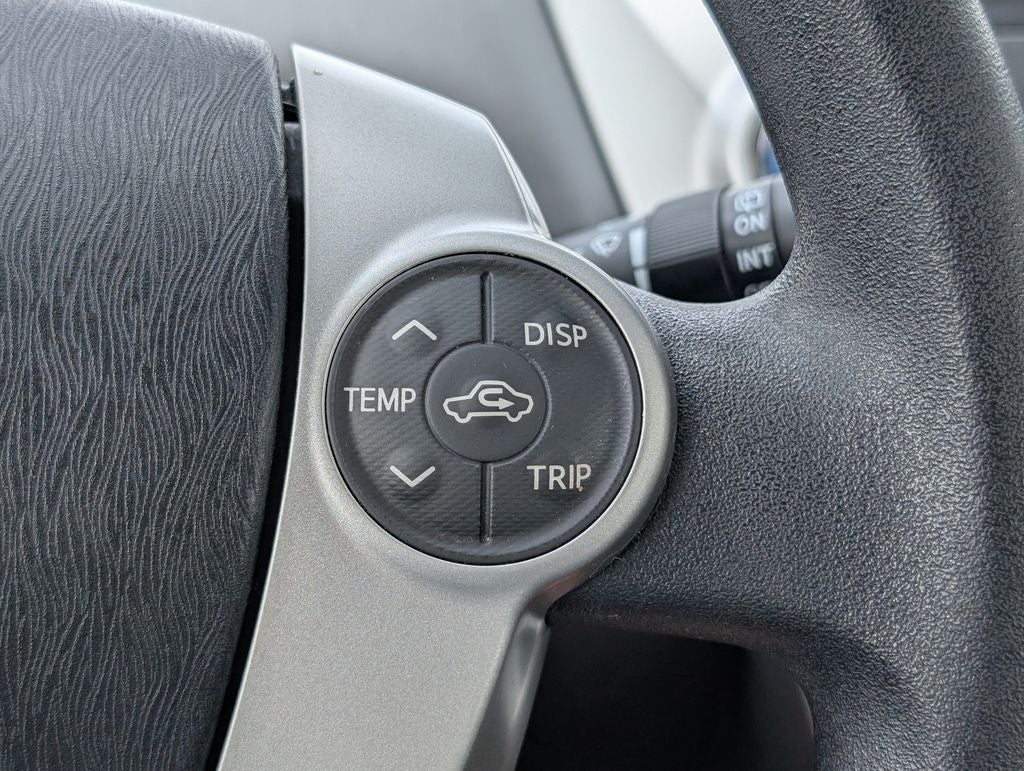2014 Toyota Prius v Three