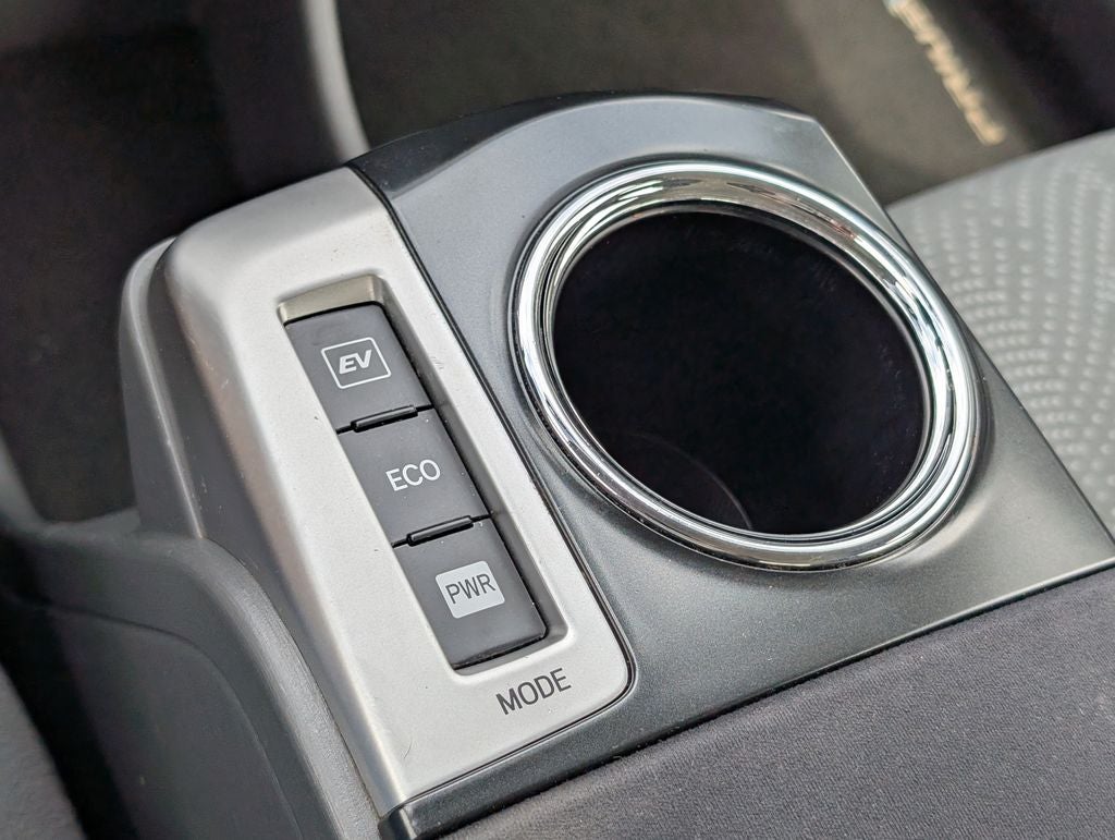 2014 Toyota Prius v Three