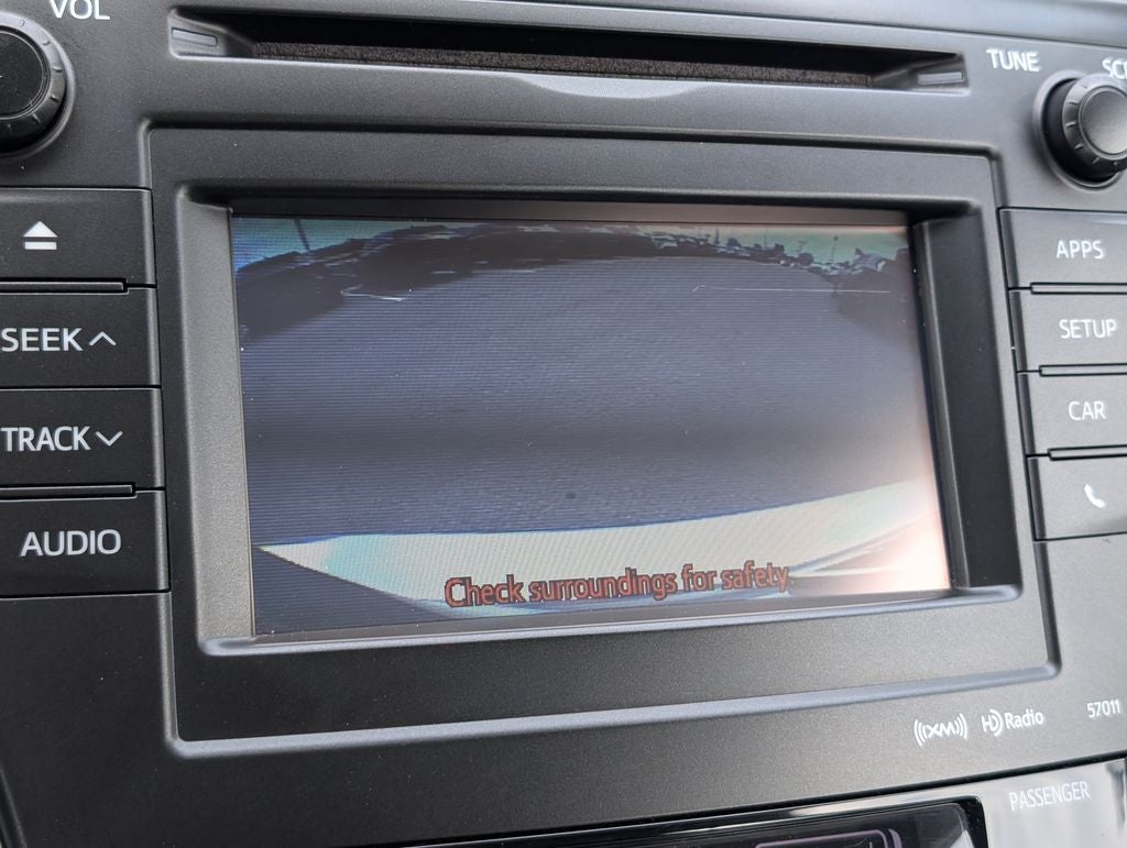 2014 Toyota Prius v Three