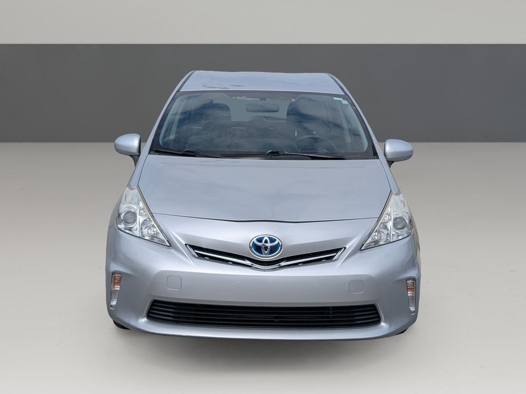 2014 Toyota Prius v Three