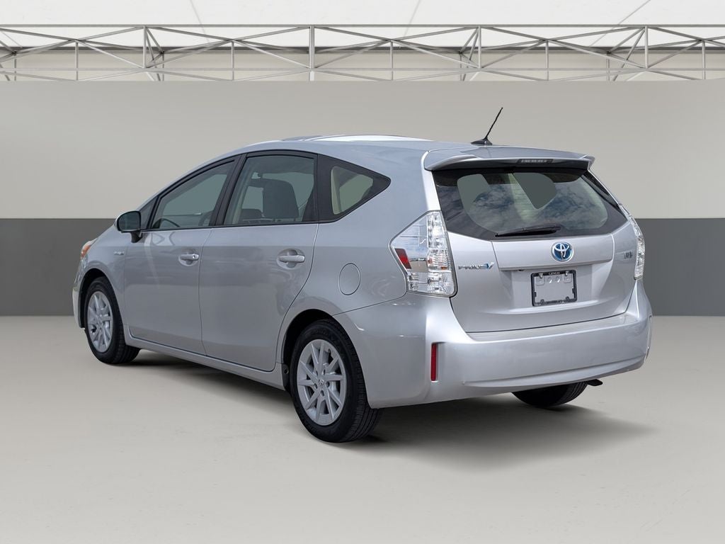2014 Toyota Prius v Three