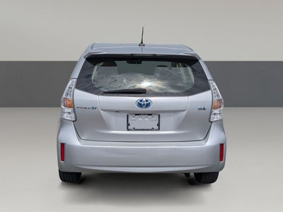2014 Toyota Prius v Three