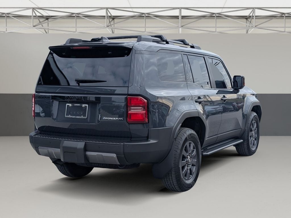 2024 Toyota Land Cruiser Base