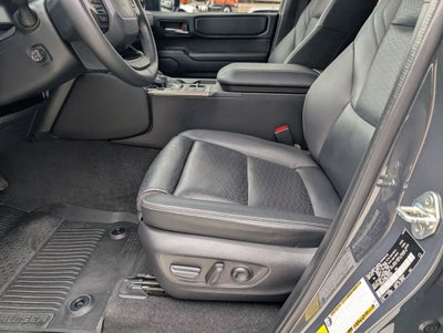 2024 Toyota Land Cruiser Base