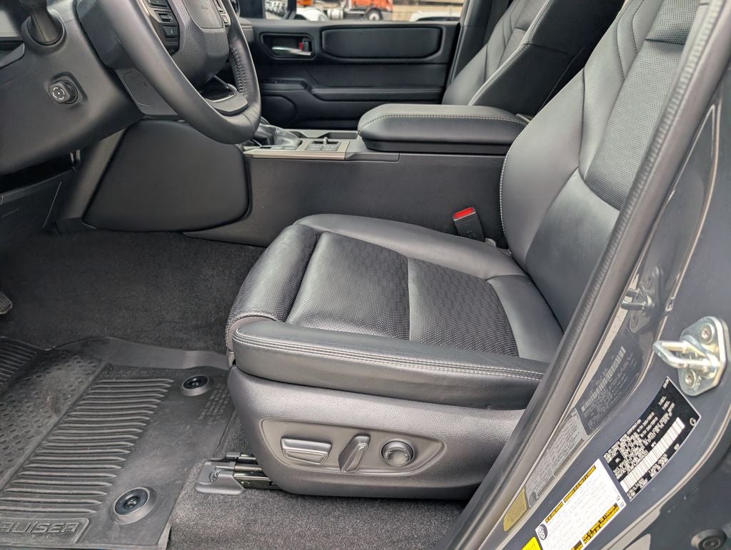 2024 Toyota Land Cruiser Base