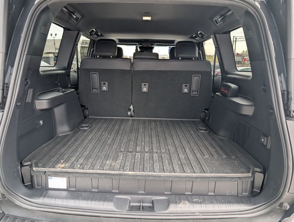 2024 Toyota Land Cruiser Base