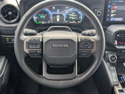 2024 Toyota Land Cruiser Base