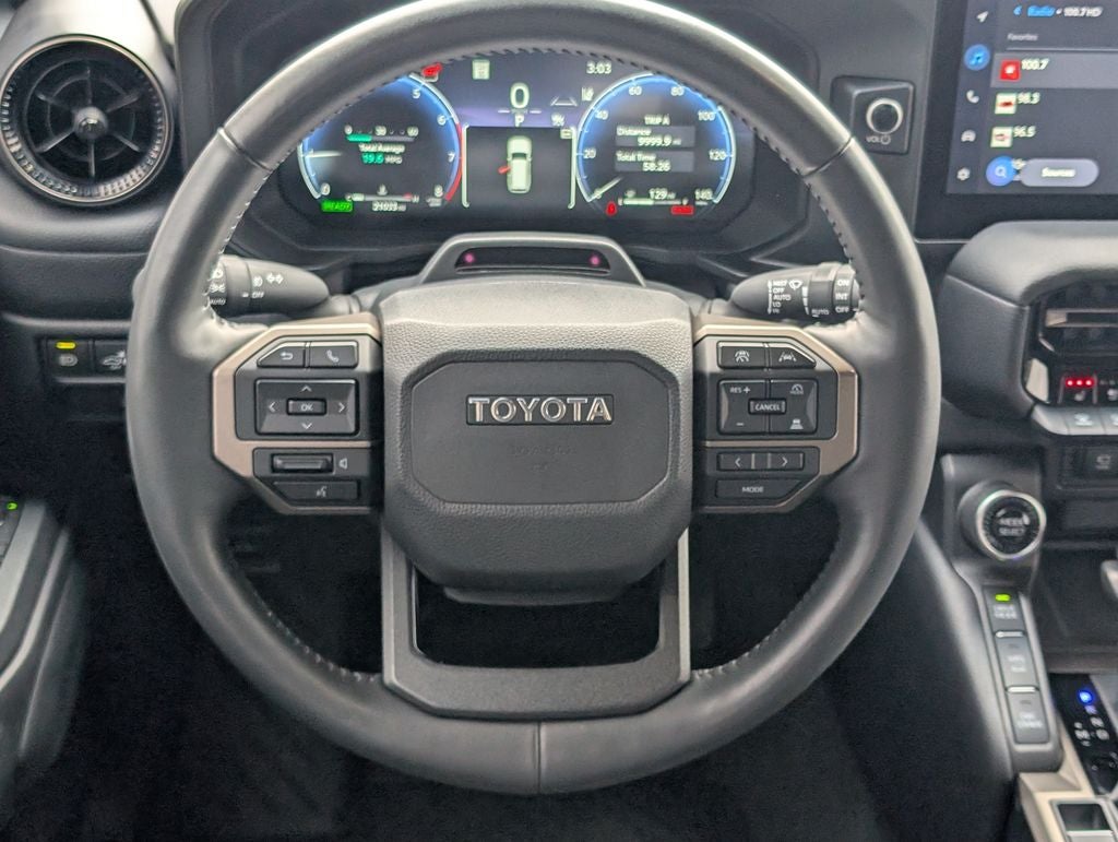 2024 Toyota Land Cruiser Base