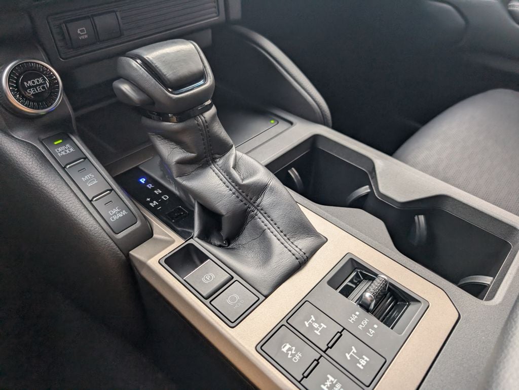 2024 Toyota Land Cruiser Base