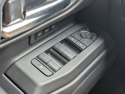 2024 Toyota Land Cruiser Base