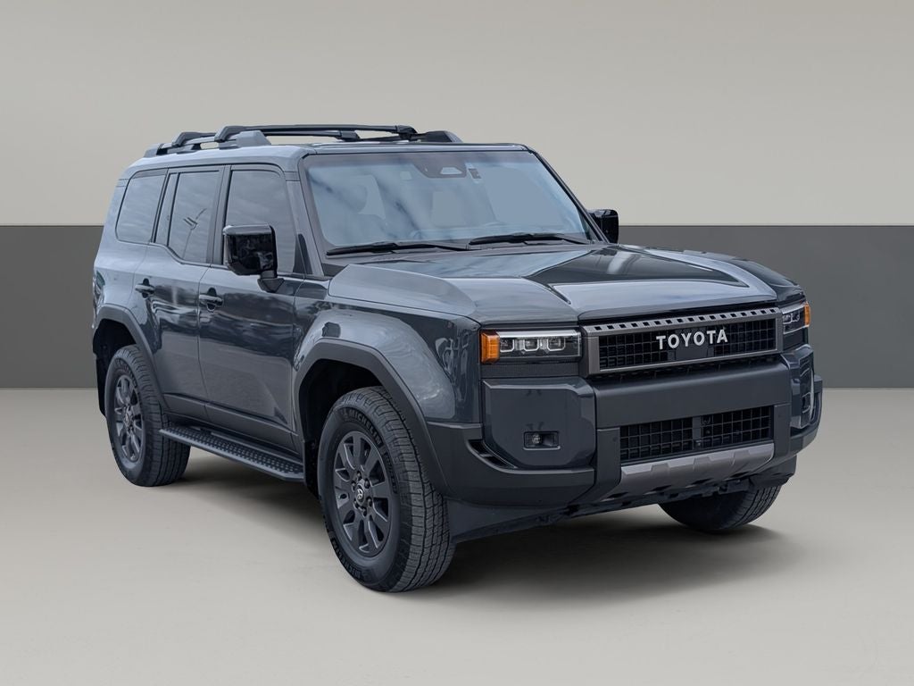 2024 Toyota Land Cruiser Base