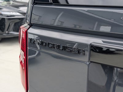 2024 Toyota Land Cruiser Base