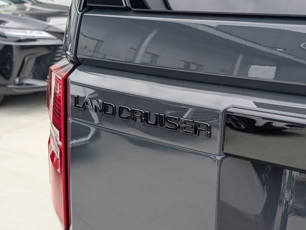 2024 Toyota Land Cruiser Base