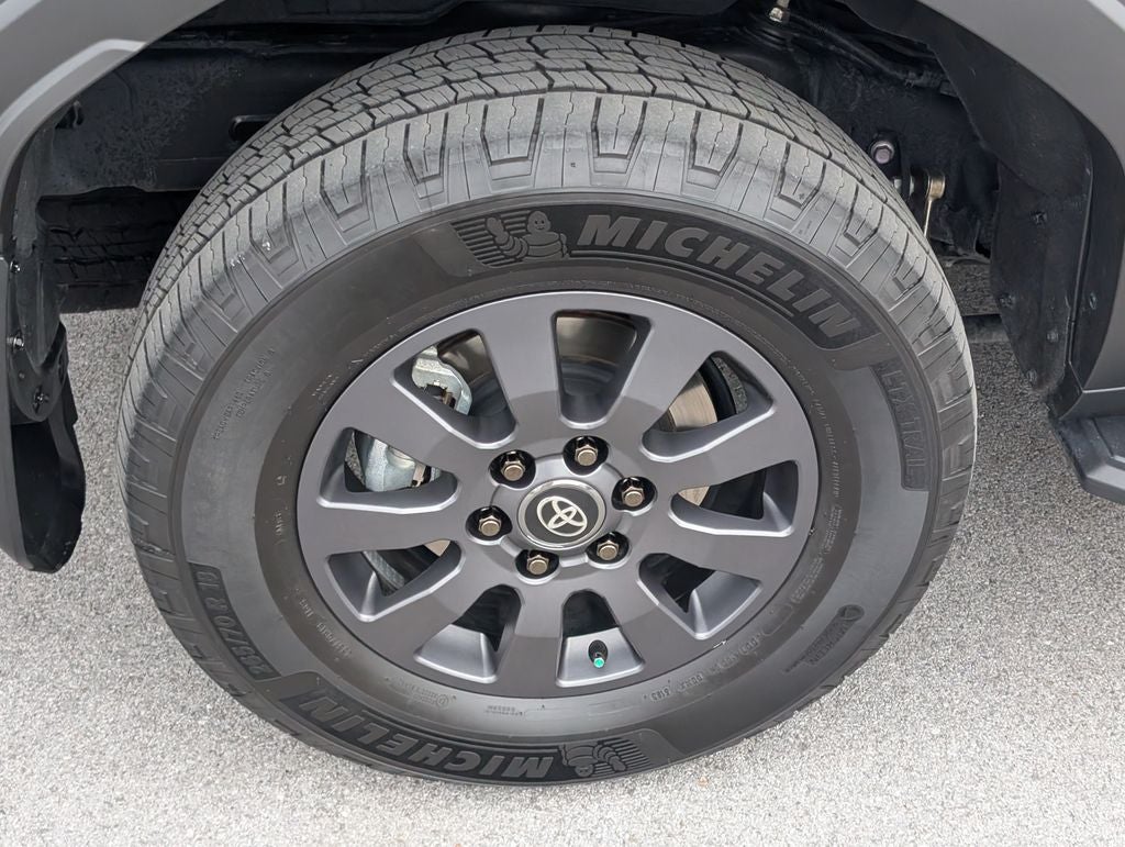 2024 Toyota Land Cruiser Base