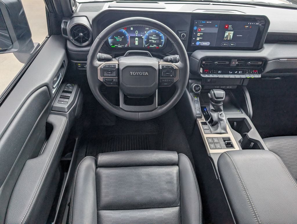 2024 Toyota Land Cruiser Base