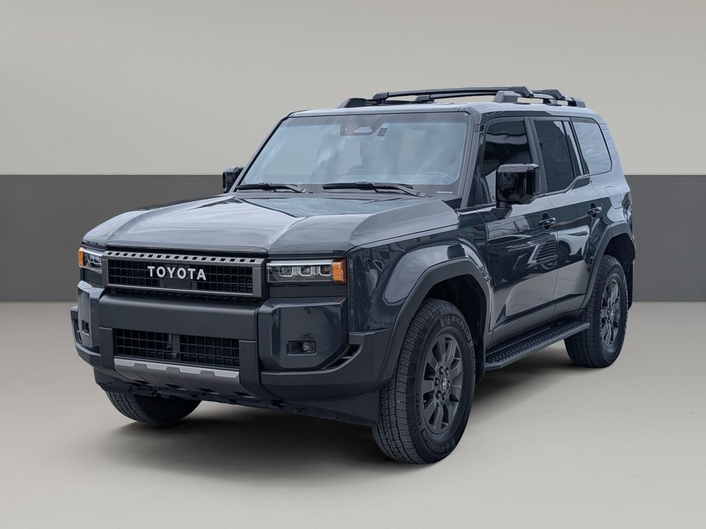 2024 Toyota Land Cruiser Base