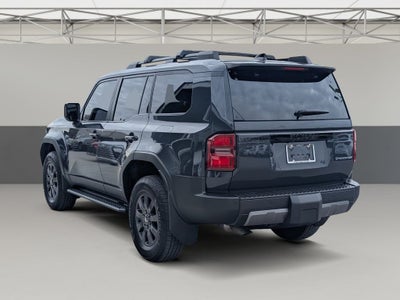 2024 Toyota Land Cruiser Base