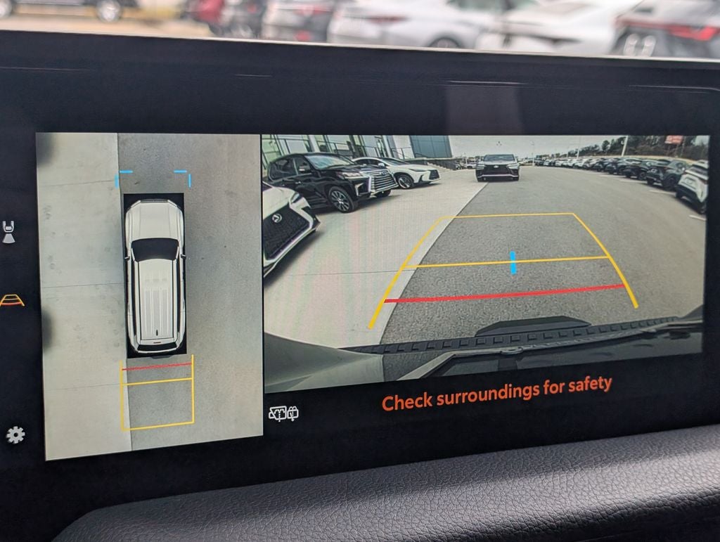 2024 Toyota Land Cruiser Base