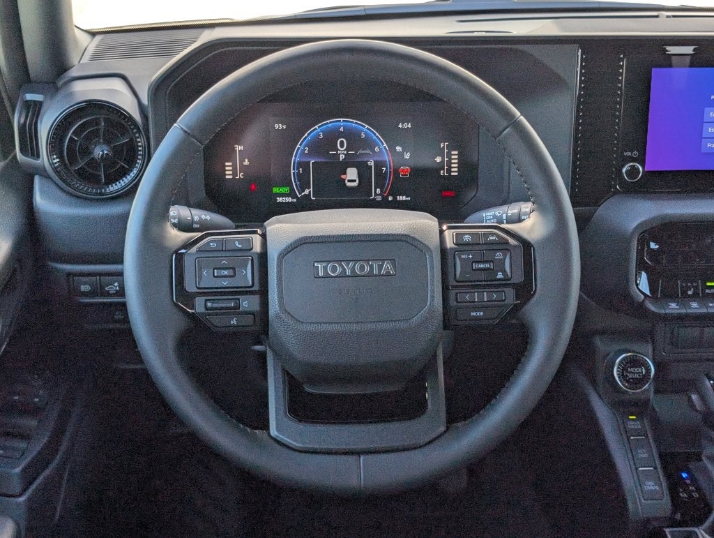 2025 Toyota Land Cruiser 1958