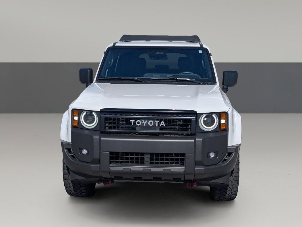 2025 Toyota Land Cruiser 1958