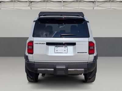 2026 Toyota Land Cruiser Base