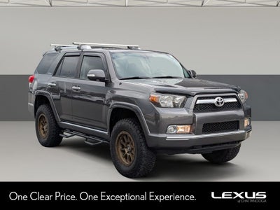 2011 Toyota 4Runner Limited V6