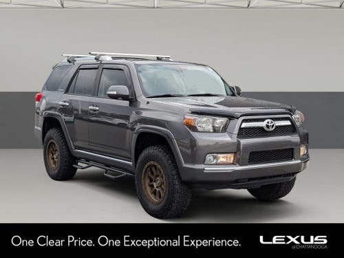2011 Toyota 4Runner Limited V6
