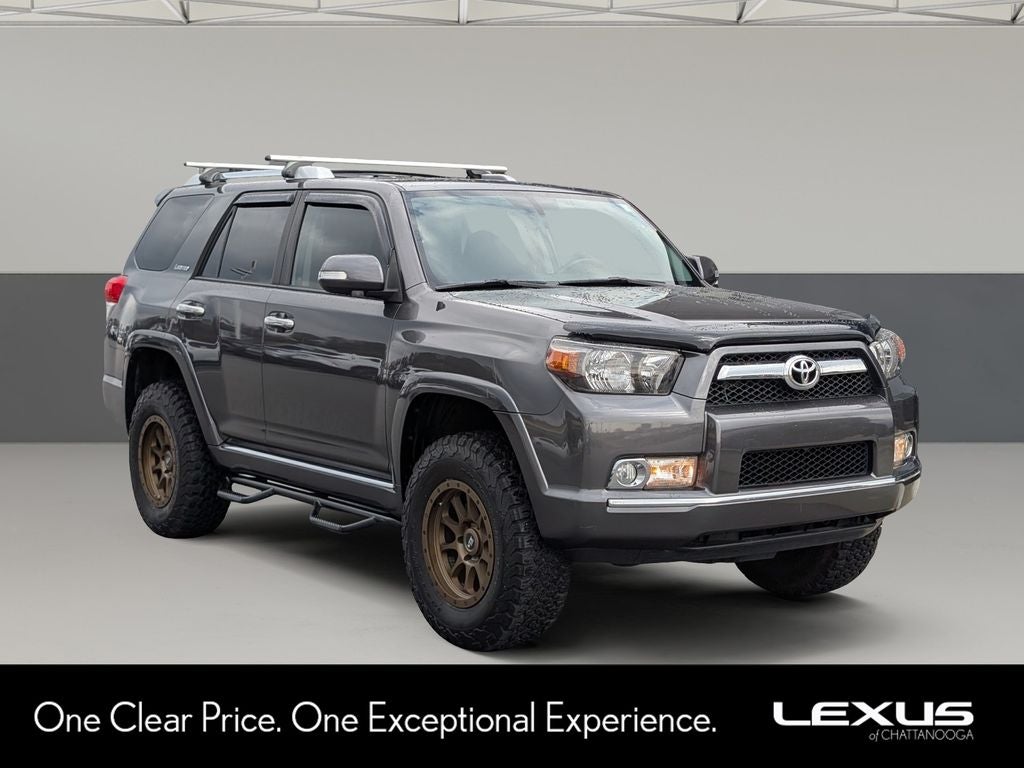 2011 Toyota 4Runner Limited V6