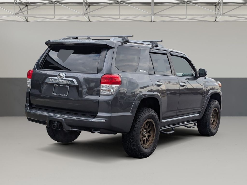 2011 Toyota 4Runner Limited V6