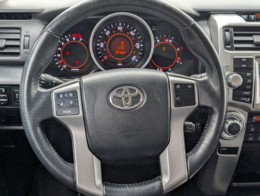 2011 Toyota 4Runner Limited V6