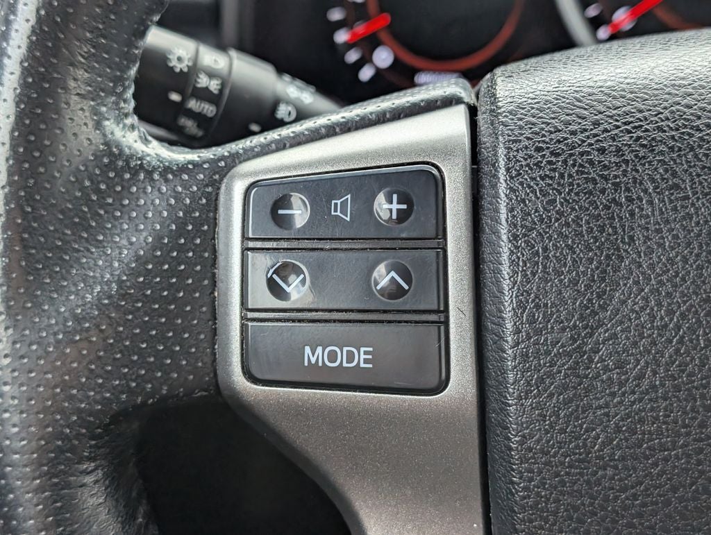 2011 Toyota 4Runner Limited V6