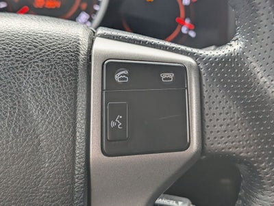 2011 Toyota 4Runner Limited V6