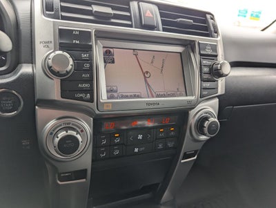 2011 Toyota 4Runner Limited V6