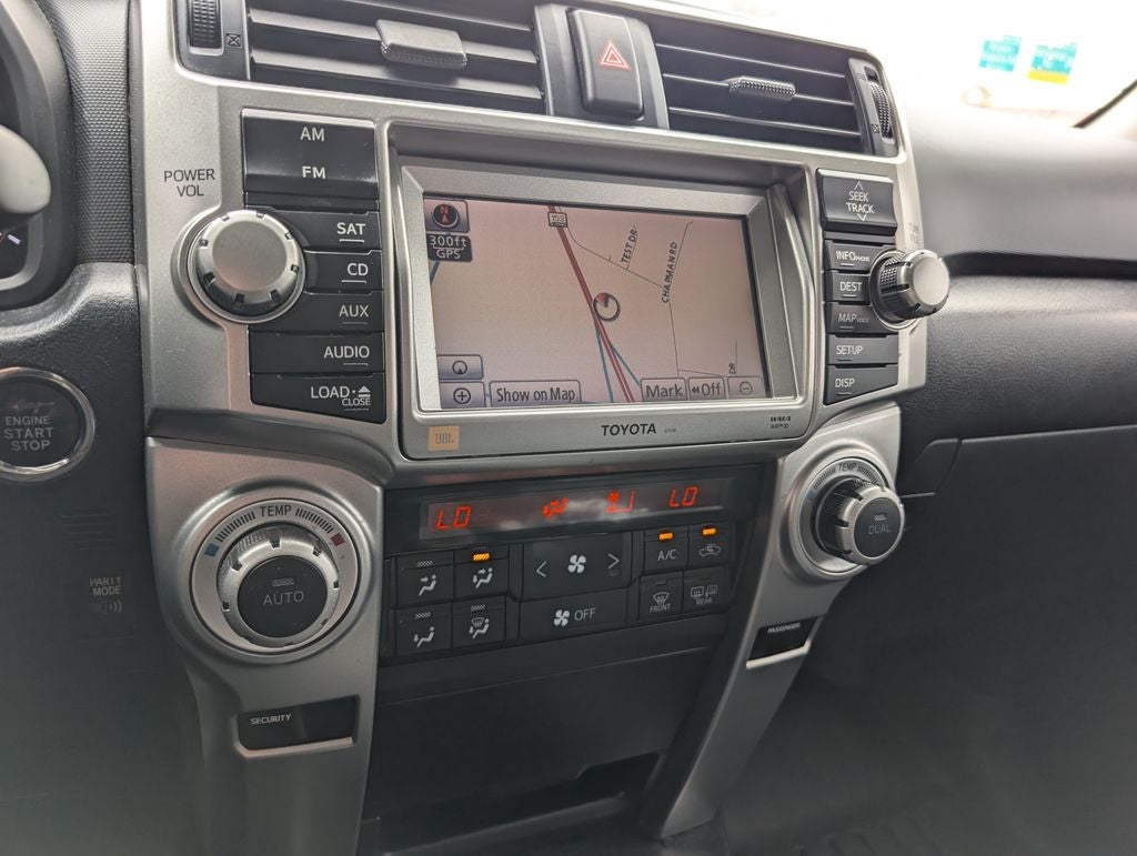 2011 Toyota 4Runner Limited V6