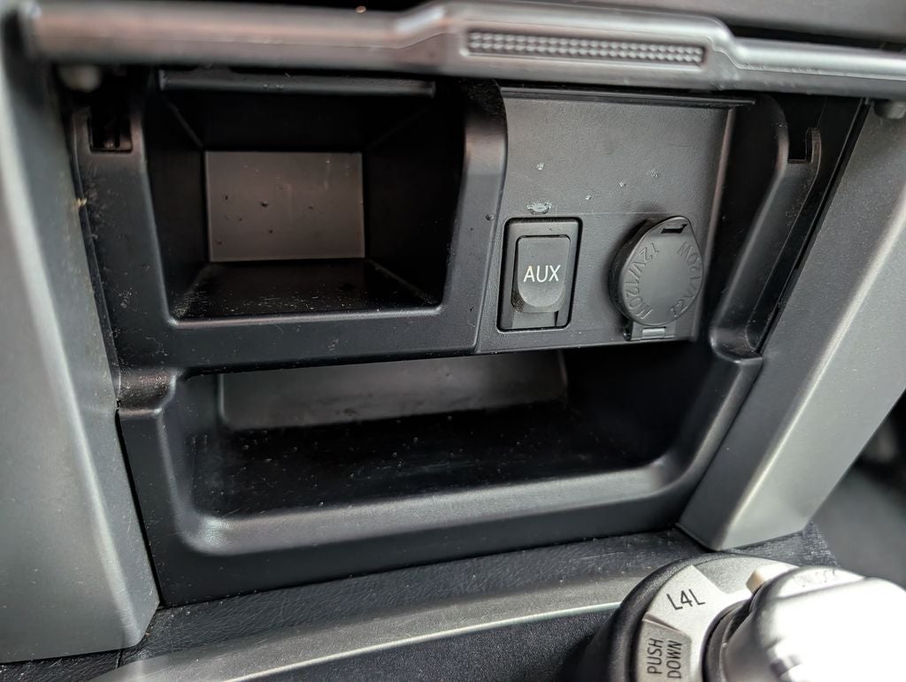 2011 Toyota 4Runner Limited V6