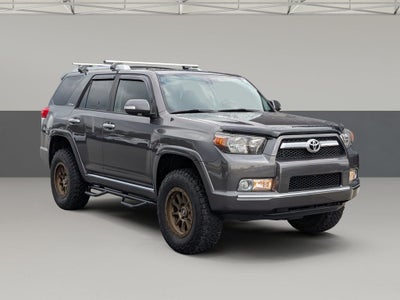 2011 Toyota 4Runner Limited V6