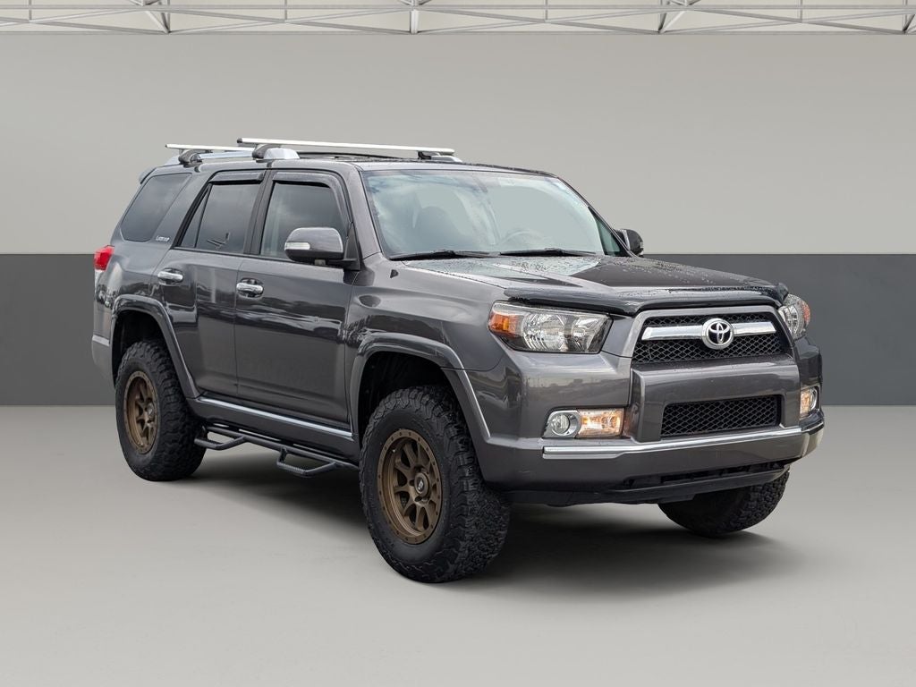 2011 Toyota 4Runner Limited V6