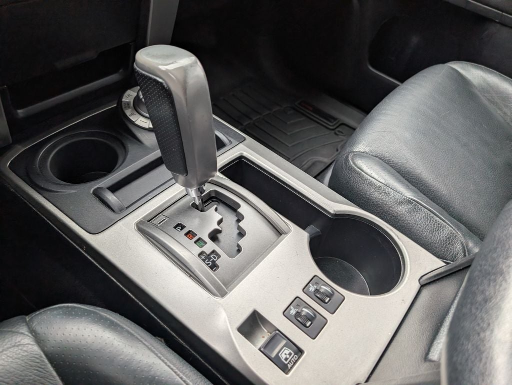 2011 Toyota 4Runner Limited V6