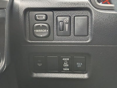 2011 Toyota 4Runner Limited V6