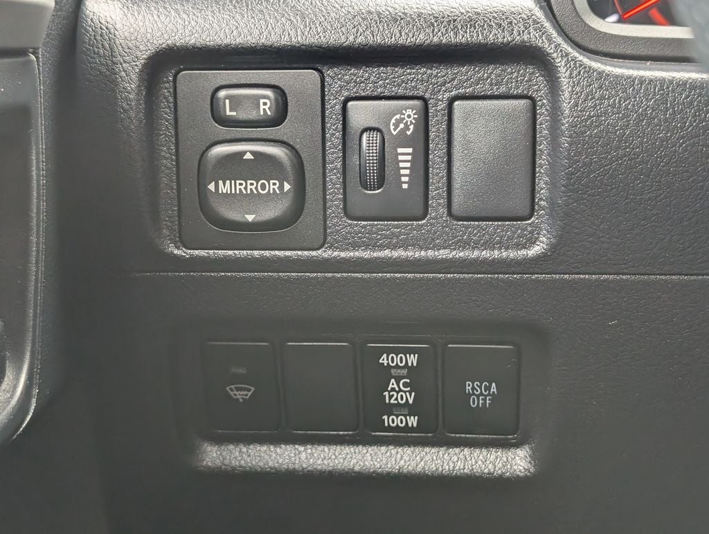 2011 Toyota 4Runner Limited V6