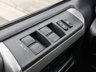 2011 Toyota 4Runner Limited V6