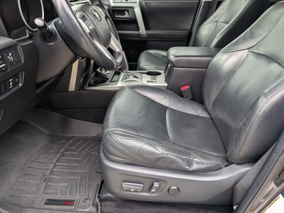 2011 Toyota 4Runner Limited V6