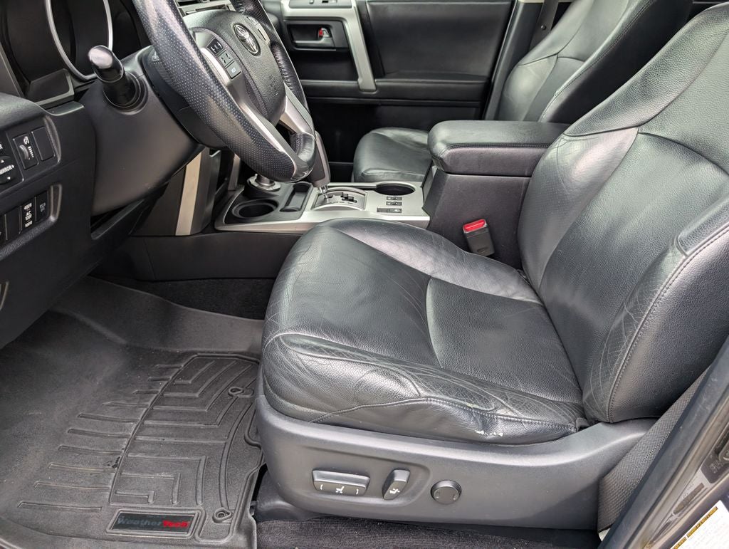 2011 Toyota 4Runner Limited V6