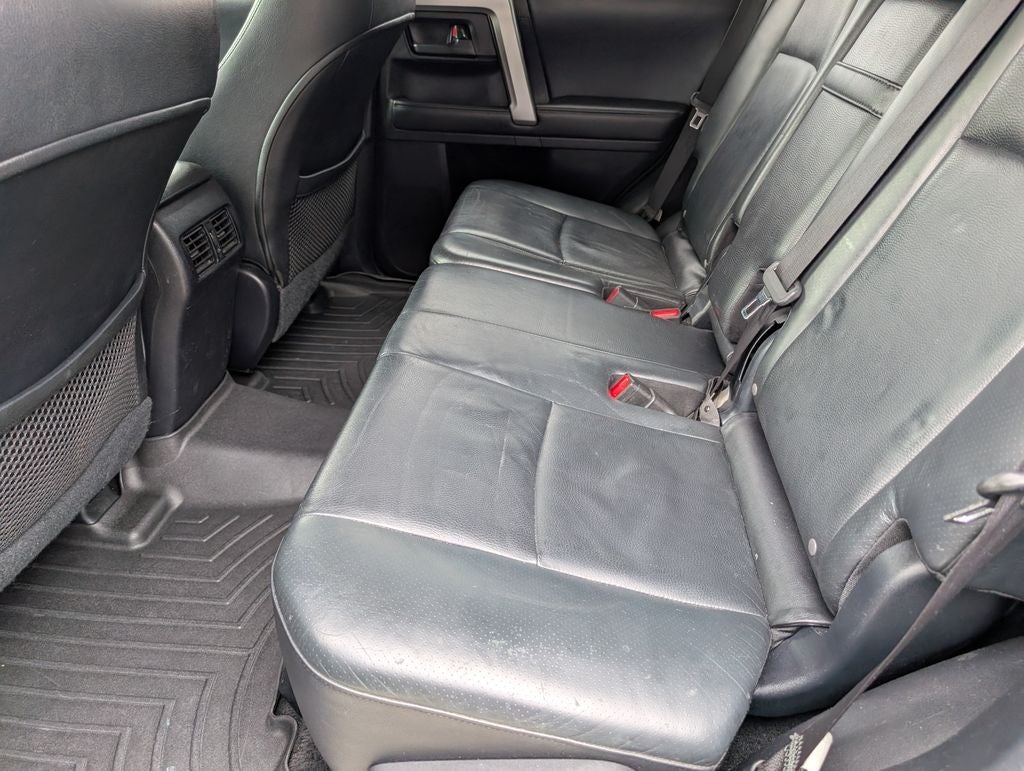 2011 Toyota 4Runner Limited V6