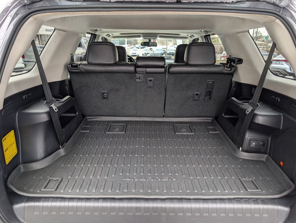 2011 Toyota 4Runner Limited V6