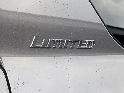 2011 Toyota 4Runner Limited V6